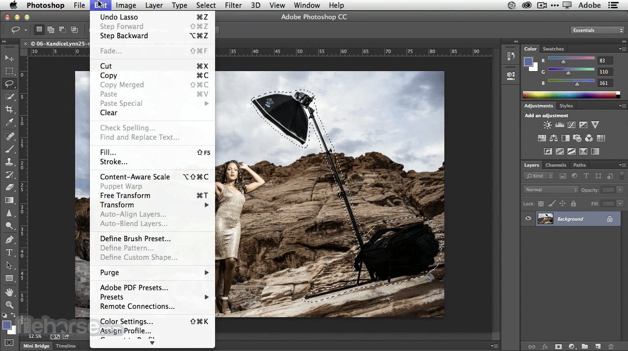 photoshop download for mac